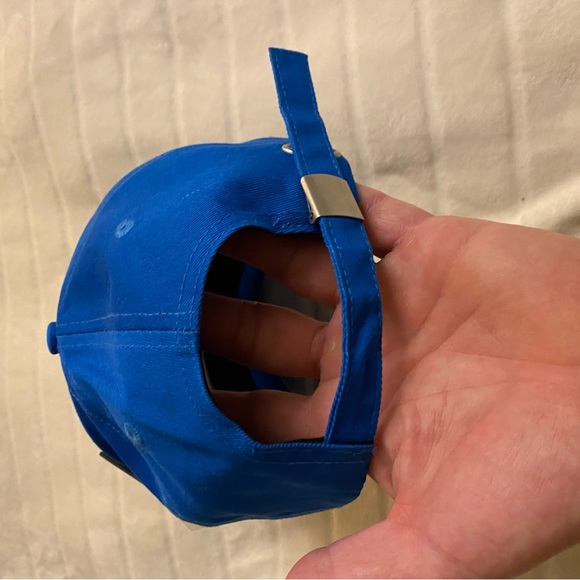 Civil Regime “No Tommorow” 5 Panel Hat - Picture 3 of 7